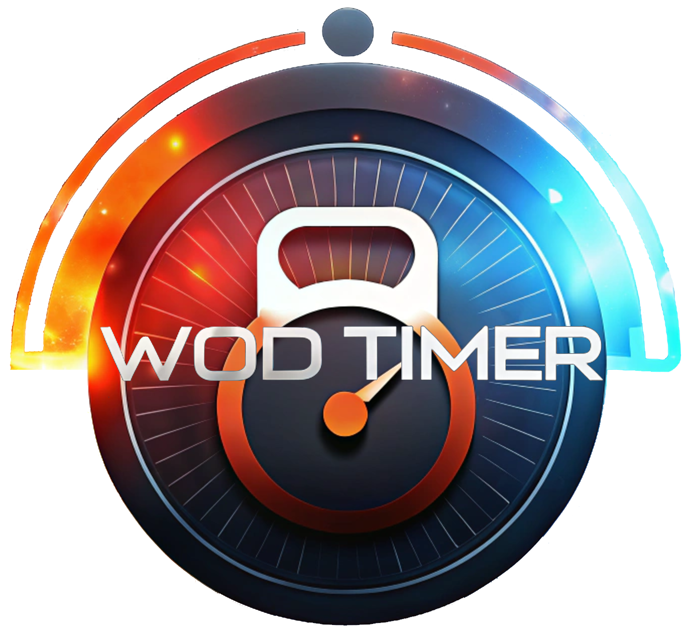WOD Timer Logo
